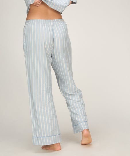 Petite Pant Woven, Blue