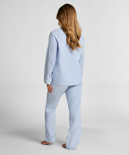Jacket Cotton, Blue