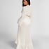 Beach Top Glam, White