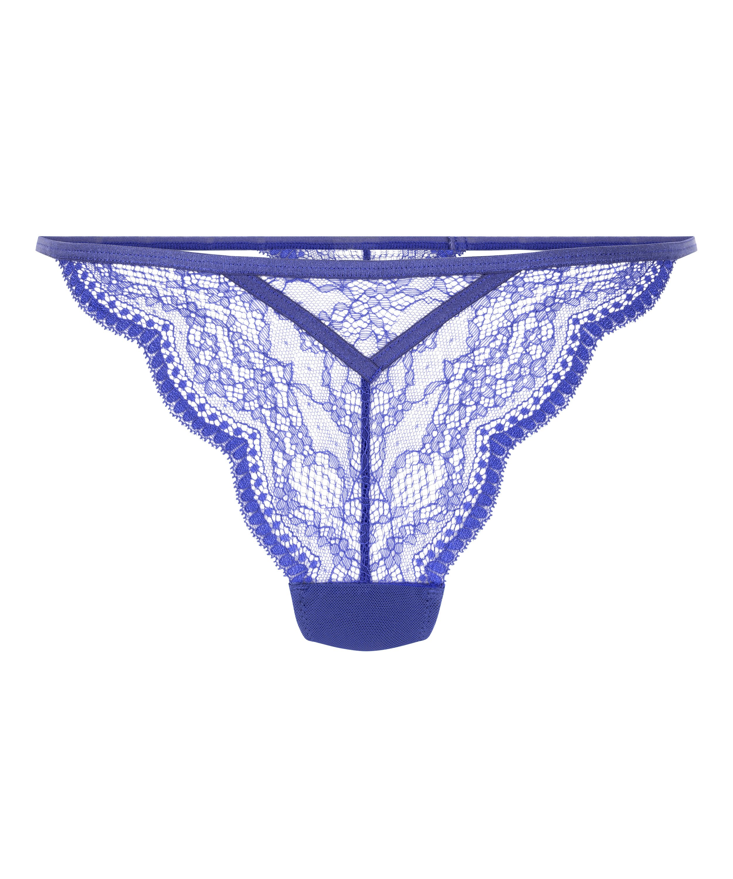 Isabelle Thong, Blue, main