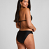 Boho Rio Bikinibottom, Black