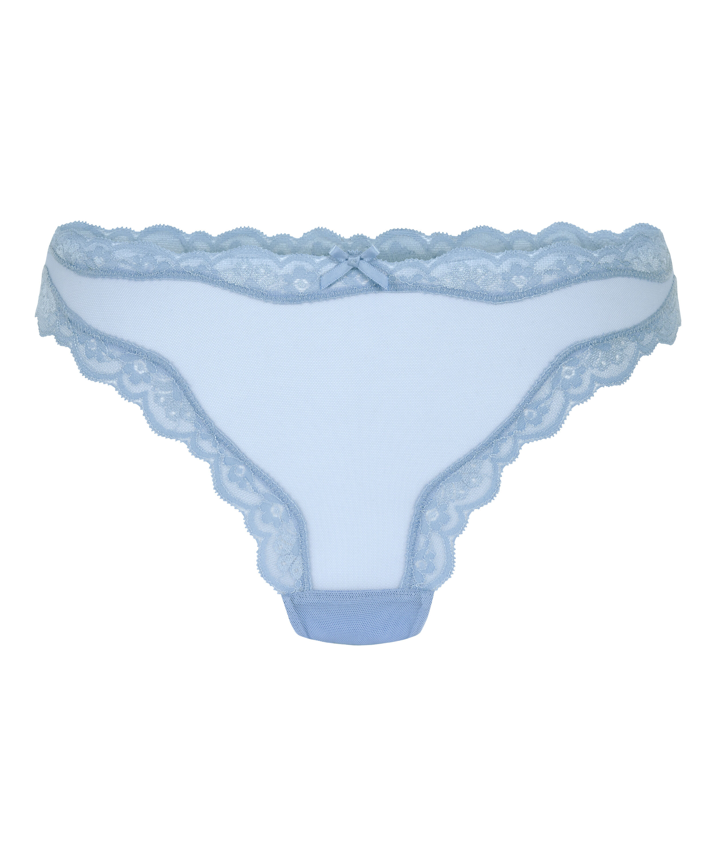 Hazel Thong, Blue