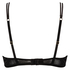 Non-padded underwired bra Jolie, Black