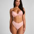 Smooth Padded Underwired Push-Up Bra, Pink