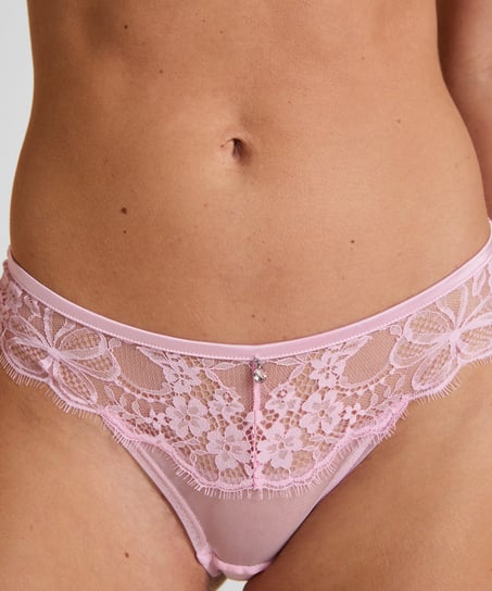 Prina Brazilian, Pink