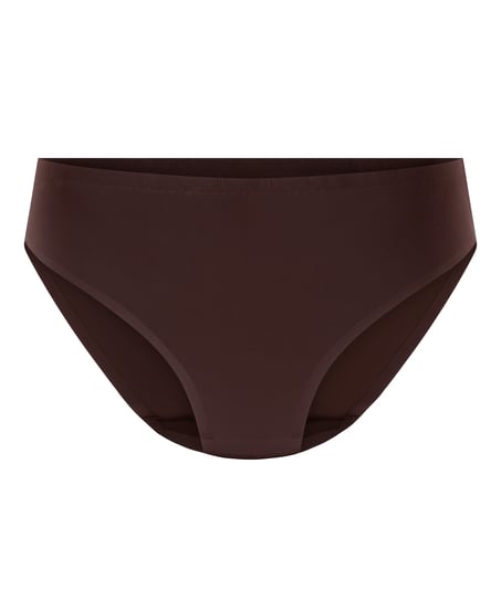 Invisible Brazilian, Brown