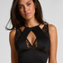 Vivianne Bralette, Black