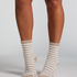 2 pairs of socks, Beige