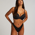 Invisible Thong, Black