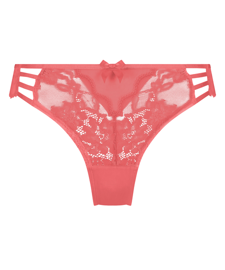 Lisa Brazilian, Pink