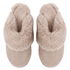 Slippers Reya, Brown