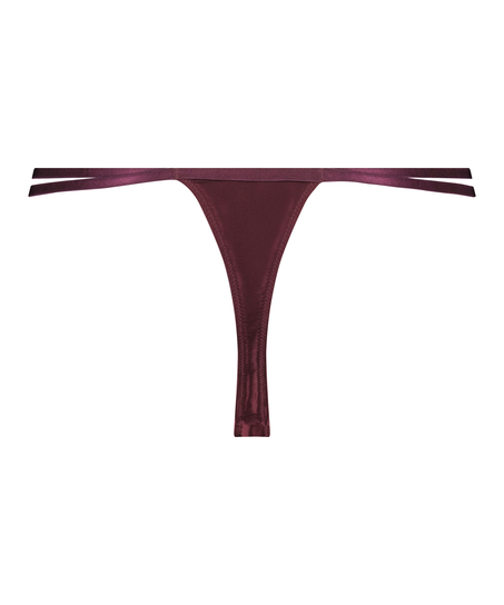 Jamie Thong, Purple
