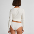 Brazilian Renee Cotton, White