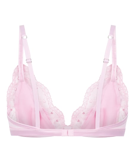 Cordelie Bralette, Pink