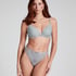 Highleg Brazilian Belle, Green