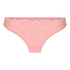Marine Thong, Pink