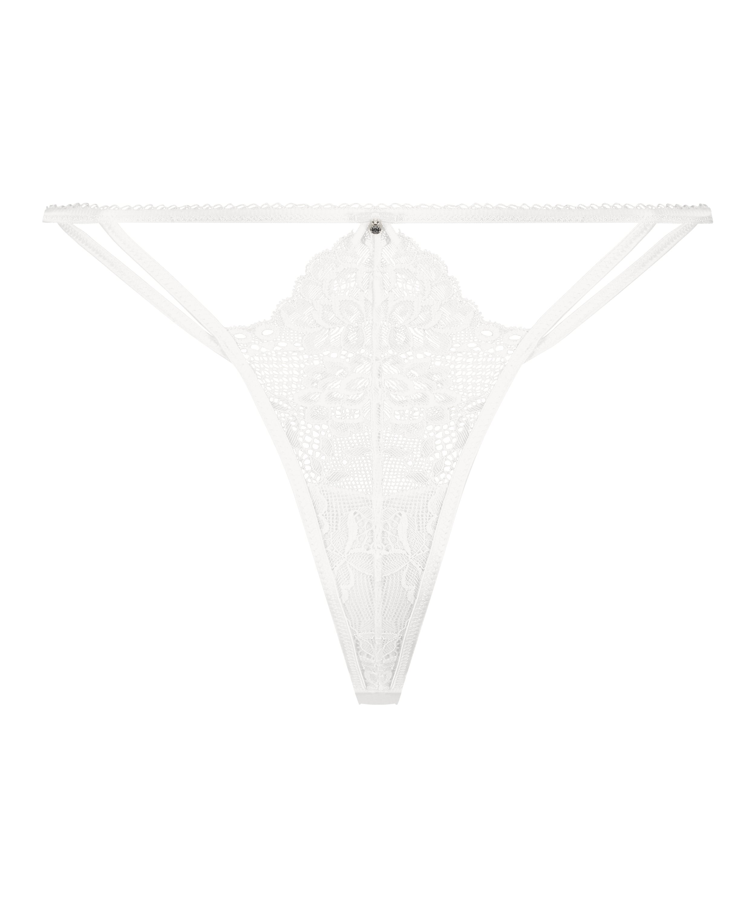Anna Thong, White, main