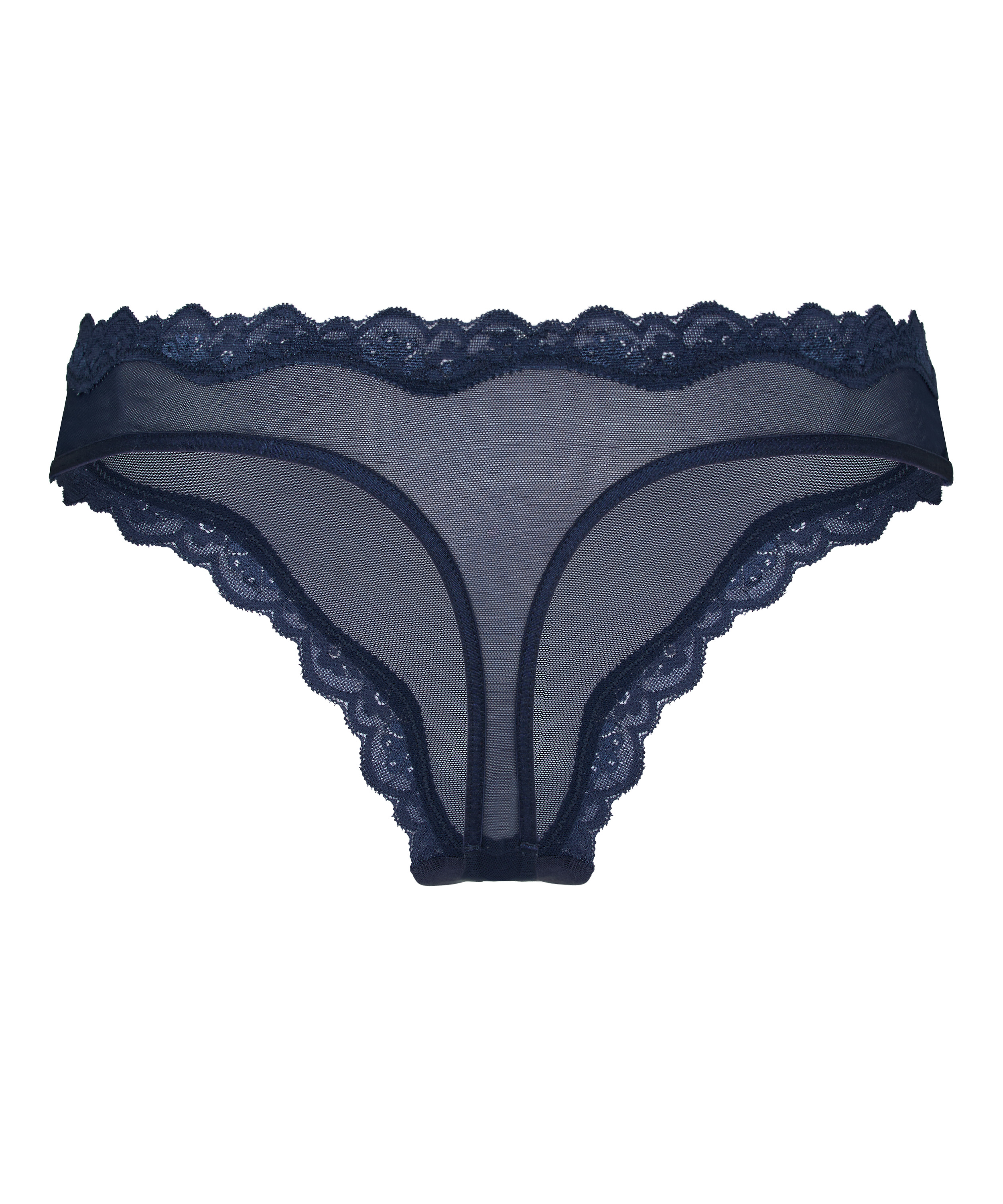 Hazel Thong, Blue, main