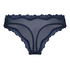 Hazel Thong, Blue