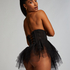 Private Tutu Corset, Black