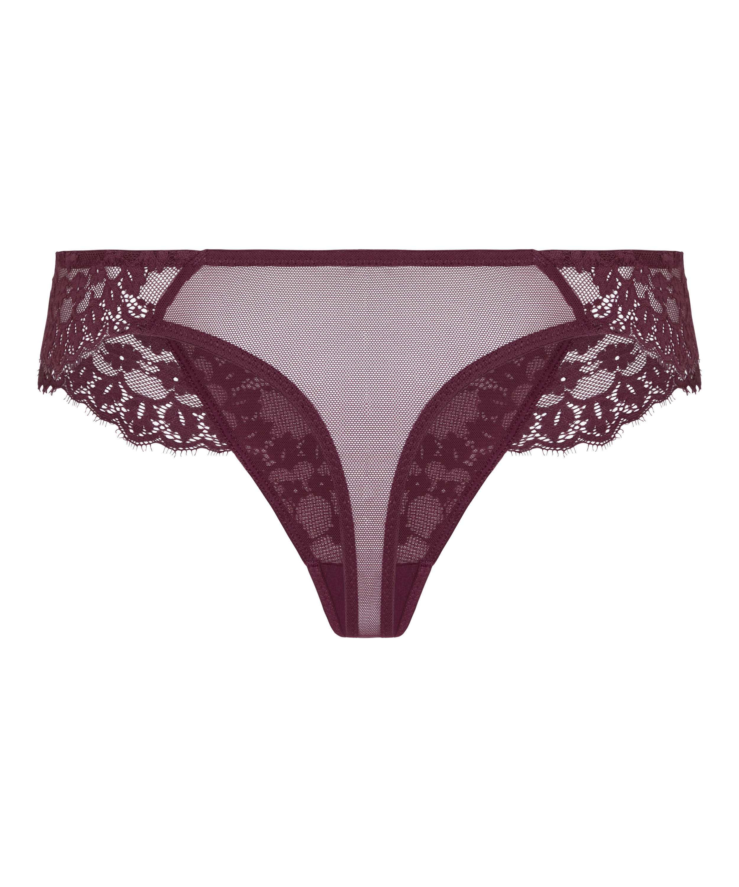 Thong Daisy, Purple, main