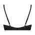 Sophie Padded Non-Underwired Bra, Black