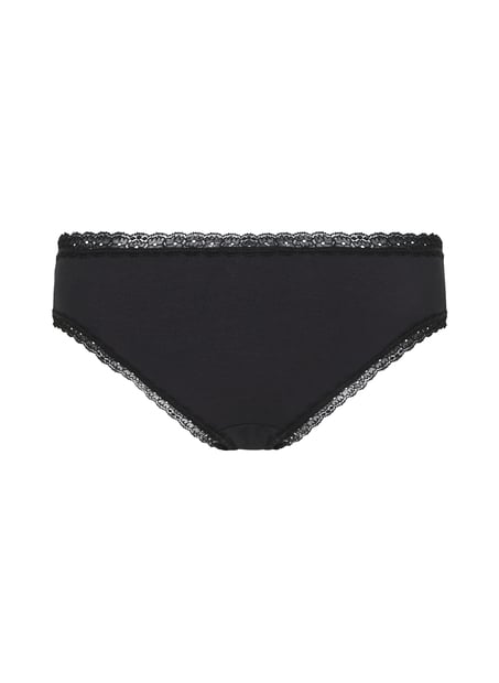 Georgia Cotton Brazilian, Black