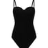 Smooth Padded Body, Black