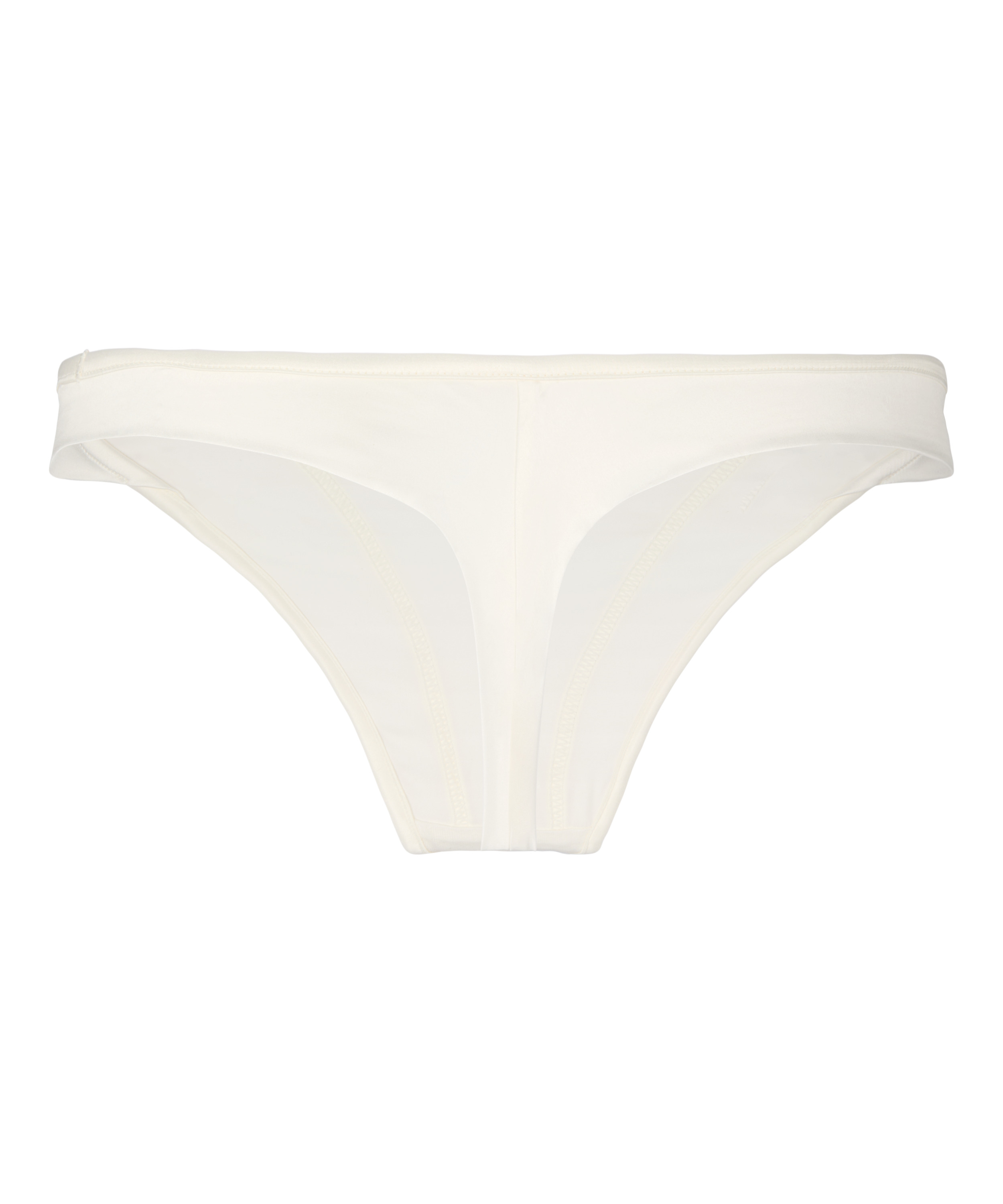 Highleg Thong Britt, White, main