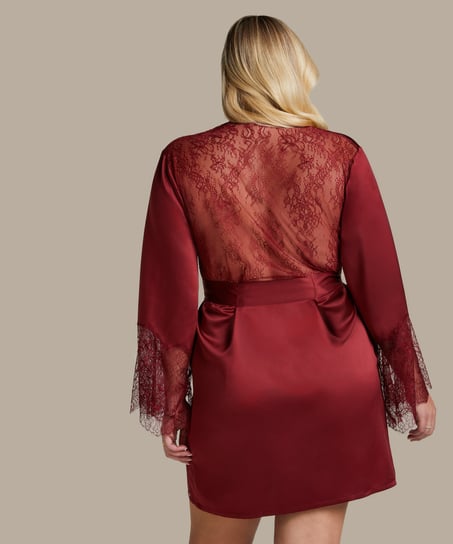 Camille Kimono, Red