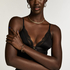 Tilda Bralette Nyakim, Black