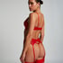 Pippa Suspenders, Red