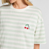 Round Neck Nightshirt, Green