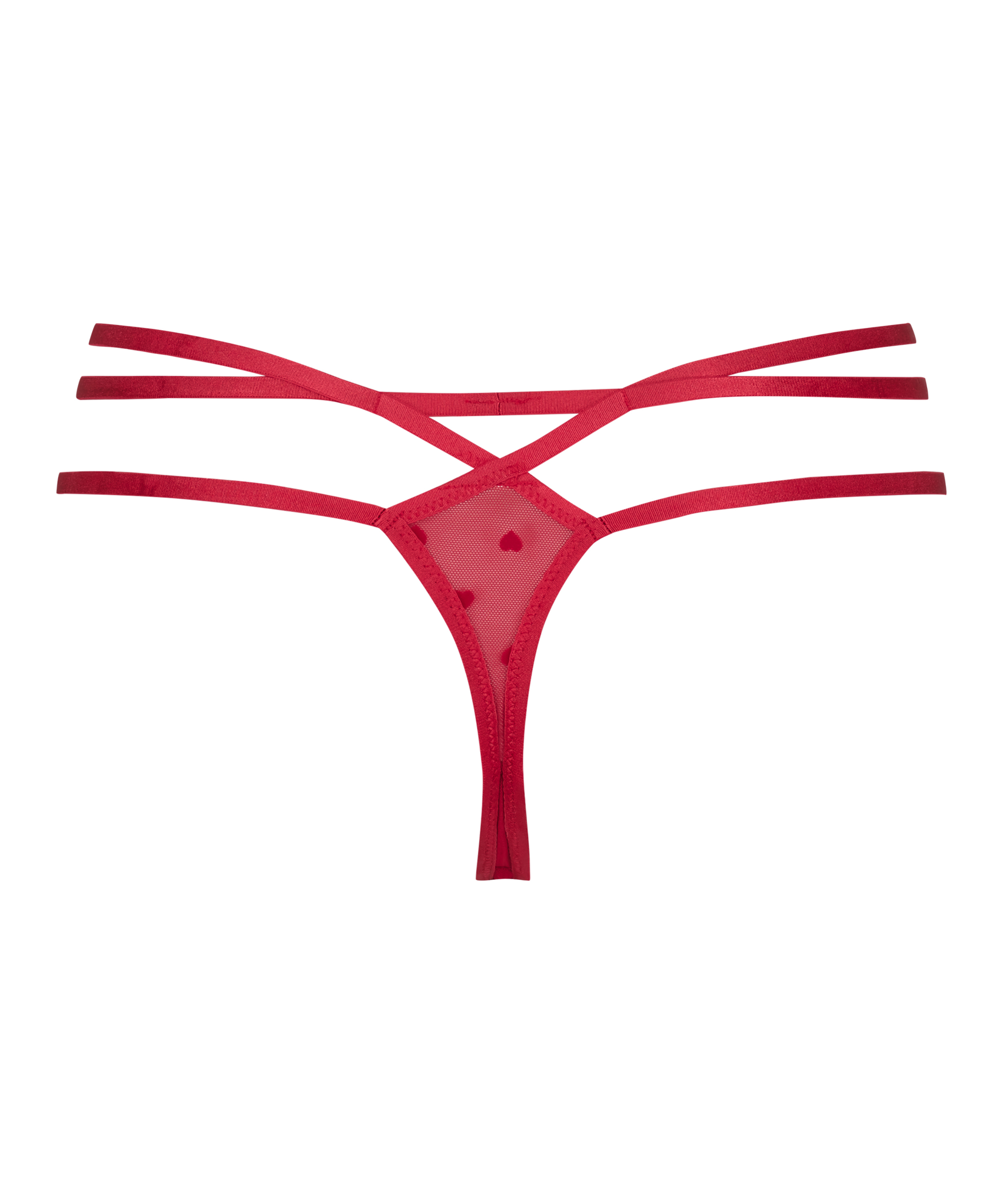 Prim Thong, Red, main