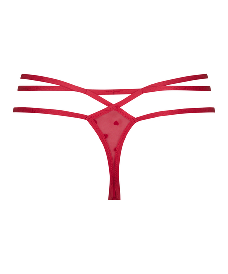 Prim Thong, Red