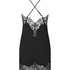 Valerie Slipdress, Black