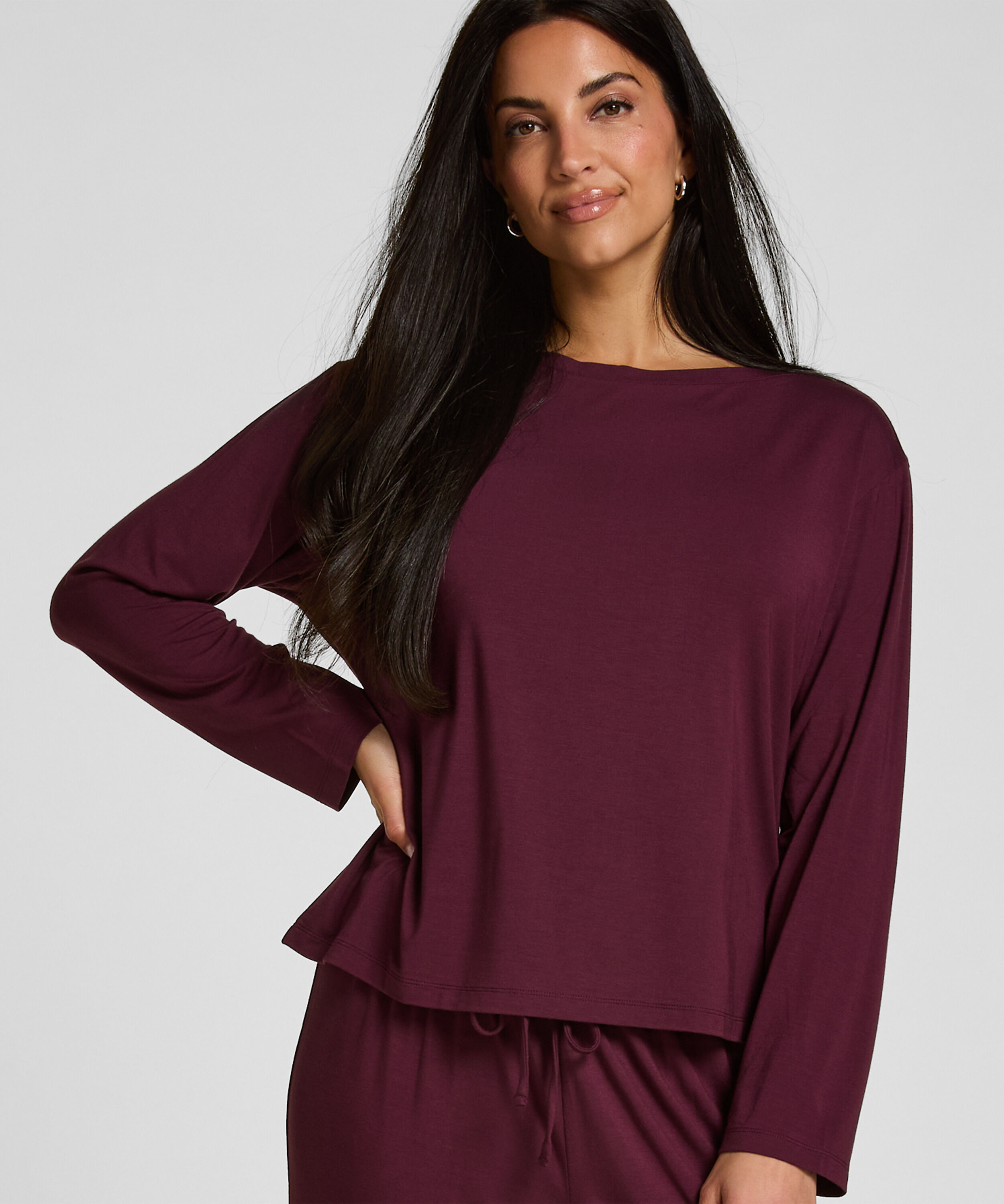 Top Jersey Essential, Purple