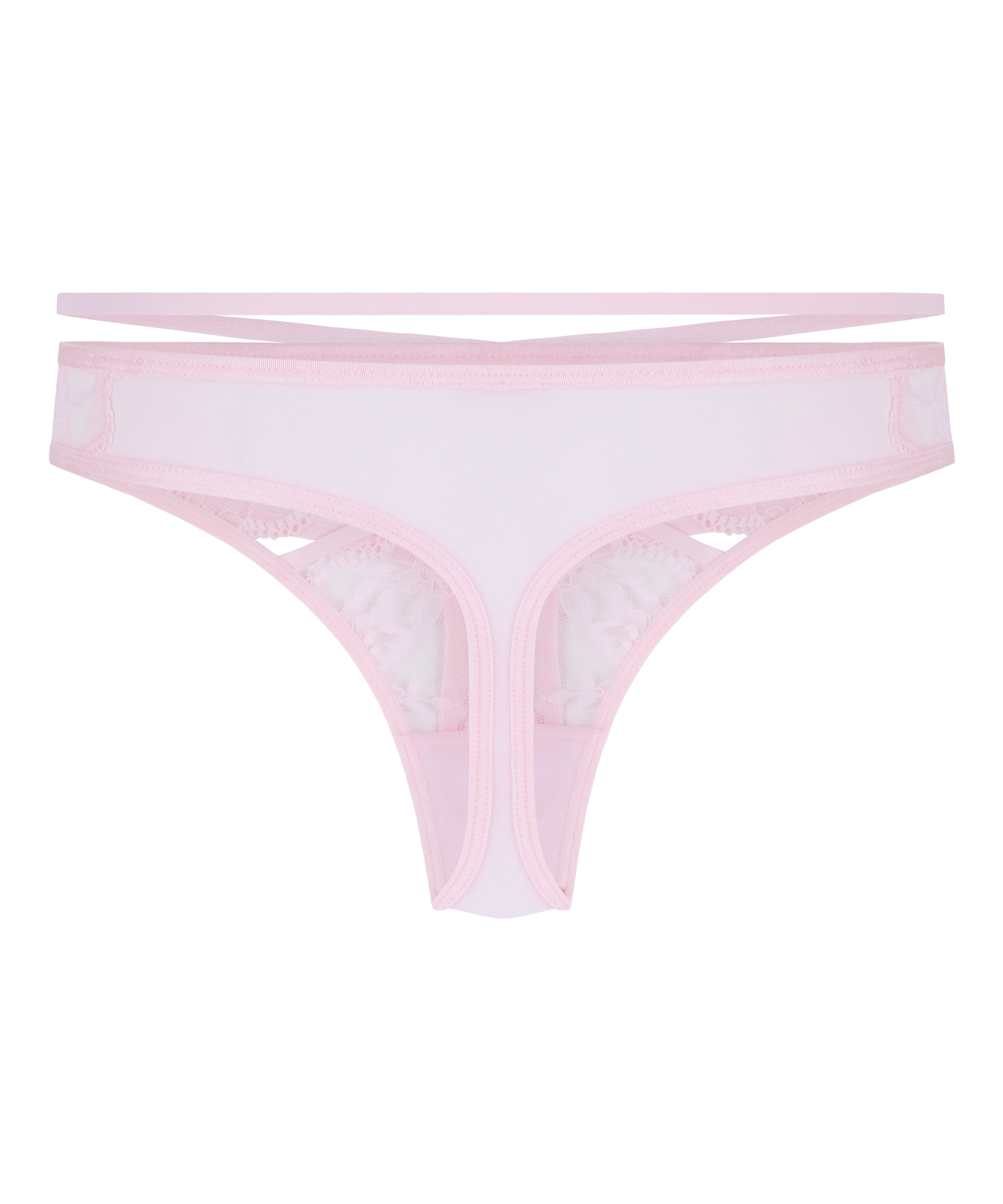 Lisa Thong, Pink, main