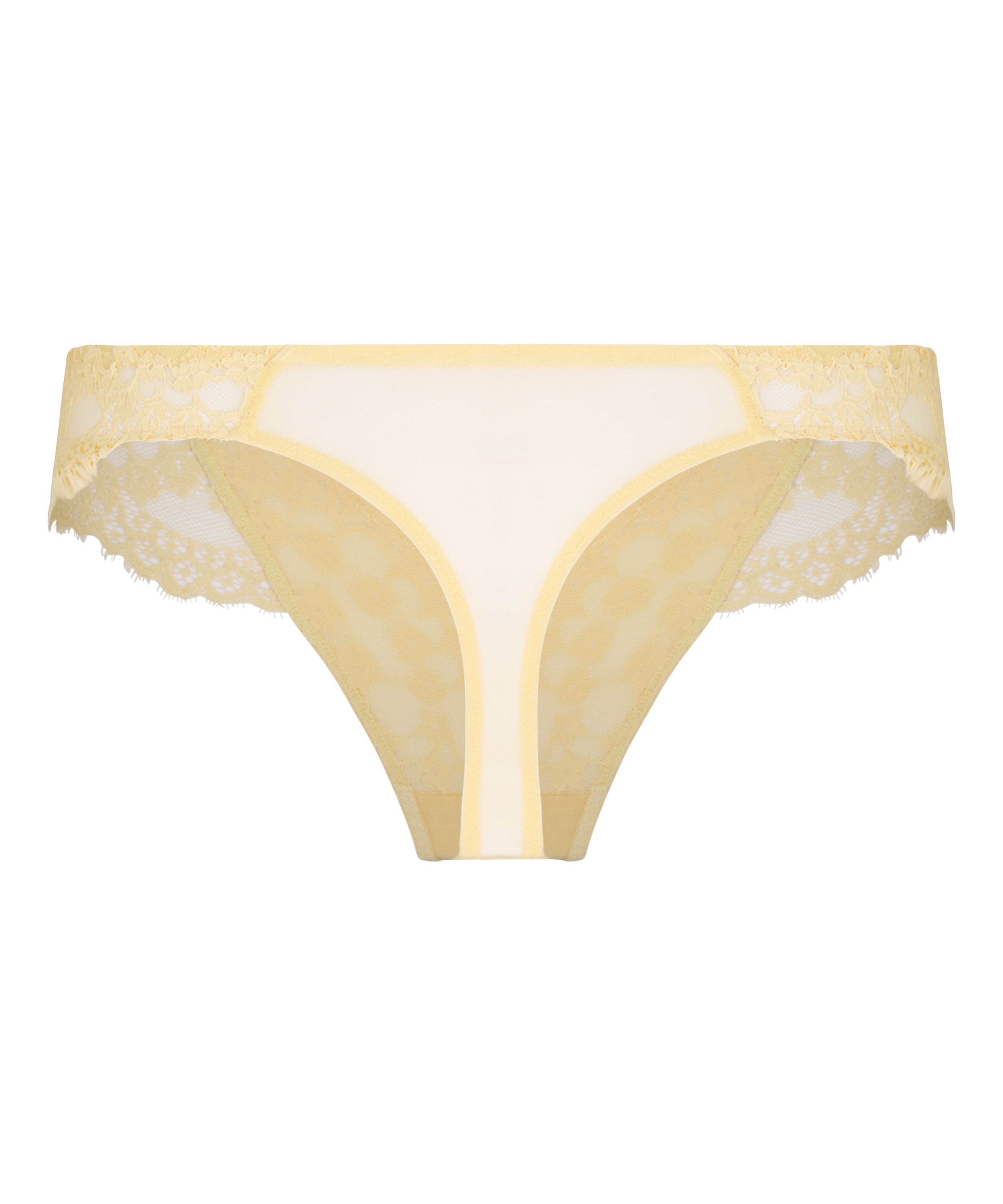 Daisy Thong, Yellow, main