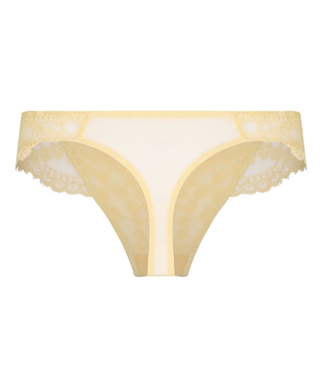 Daisy Thong, Yellow