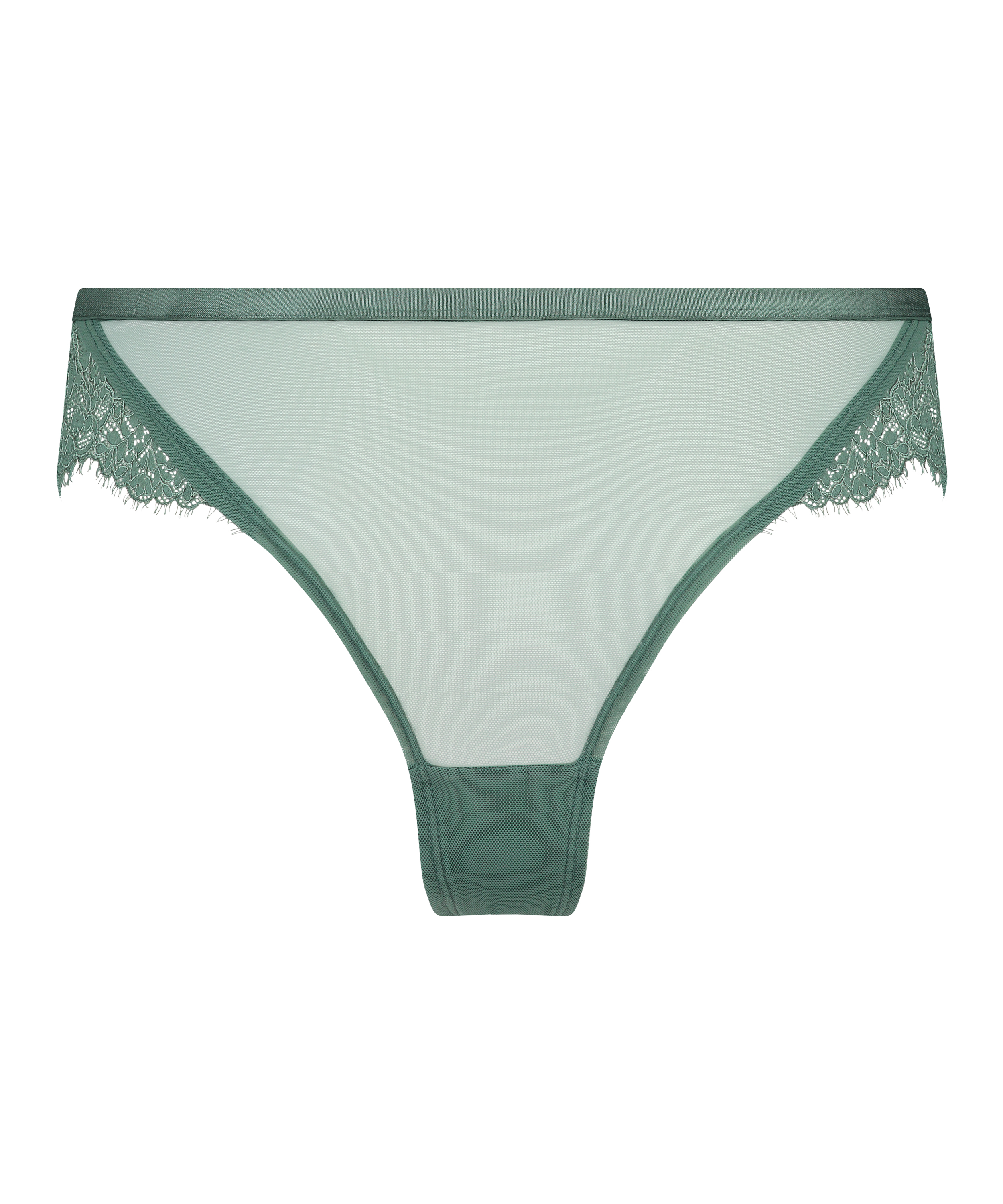 Bella Brazilian, Green, main