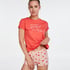 Short Pyjama Set, Red