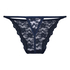 Mini Thong, Blue