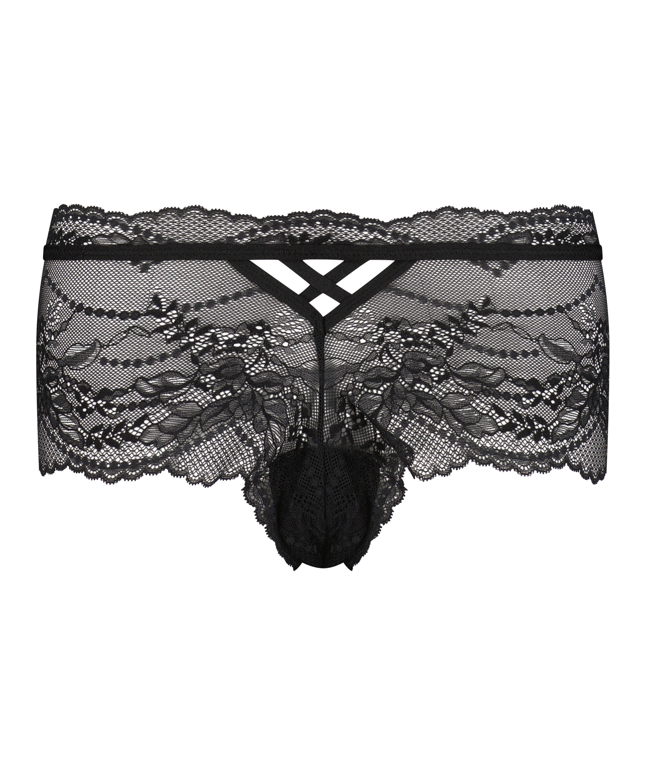 Vikki Boxer, Black