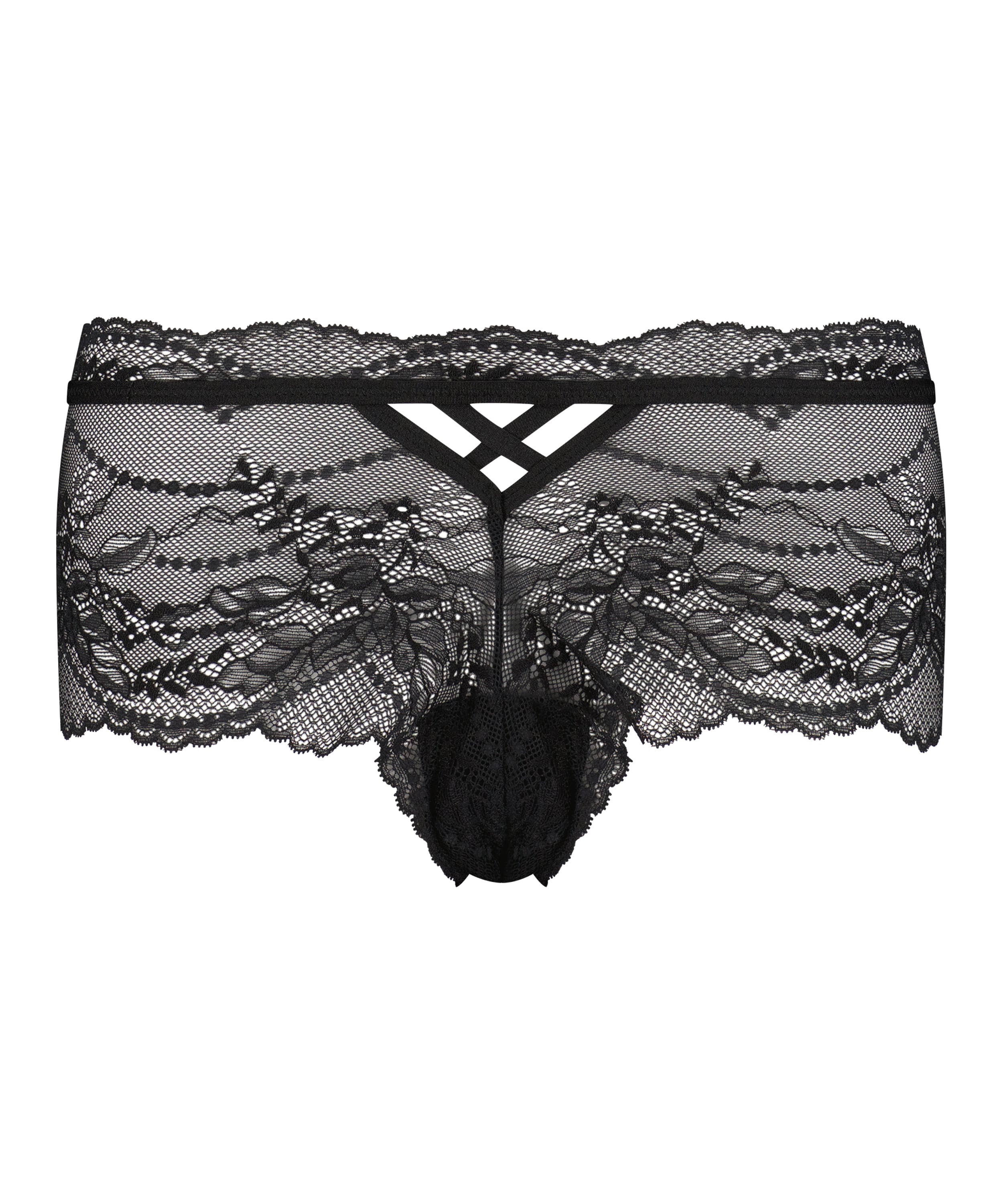 Vikki Boxer, Black, main