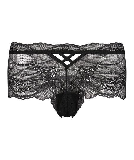 Vikki Boxer, Black