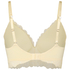 Andrea Padded Non-Wired Bra, Yellow