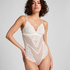 Posie Body, White