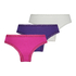 Classics Brazilians 3-pack, Pink