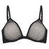 Kylie Non-Padded Underwired Bra, Black